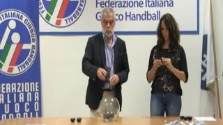 Beach Handball - Campionati Italiani | Sorteggio Beach Handball - Campionati Italiani | Sorteggio