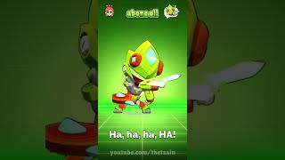 Mecha Leon Bütün Sesleri̇ Türkçe Anlami - Brawl Stars