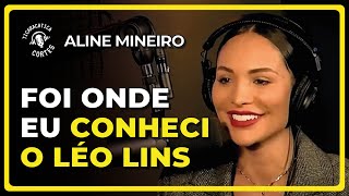 Tomei Porr4Da Na Cara E Adorei Aline Mineiro - Ticaracaticast