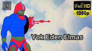 He Man 1.Bölüm Full Hd Kayboluşun Elmas Işığı 26 Eylül 1983