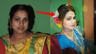 How To To Bridal Makeup???...... Present By Mampi Makeover