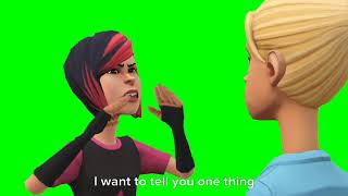 Green Screen Fight Effect.fight The People Always Infront Of Them