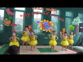 mầm non Việt Thắng Đàn gà con lớp 3A
