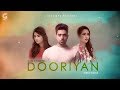 GURI Ft. TANYA - Dooriyan Female Version (Full Song) Punjabi Songs 2017 | Geet MP3
