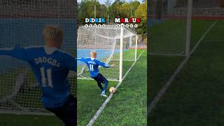 Hit The Post Football Challenge