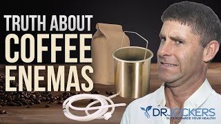 The Truth About Coffee Enemas For Liver Detox
