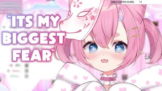 The Reason Chibi Wears Diapers Is Because Of Mustard Gas