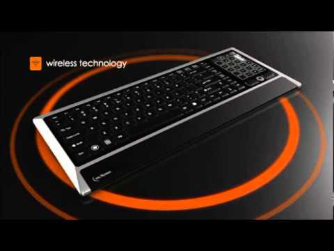 Wireless Litetouch Keyboard Review