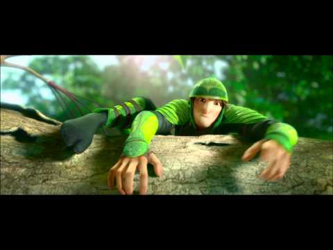 Epic : la bataille du royaume secret - Bande annonce teaser
