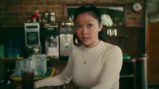 Diner Scene To All The Boys Ive Loved Before