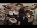 Metallica - The Call Of Ktulu (Drum cover by LarsJr8)