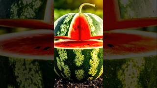 19 Seconds Of Nature The Growth Of A Watermelon