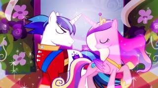 Cadance & Shining Armor Banish The Changelings - My Little Pony Friendship Is Magic - Season 2