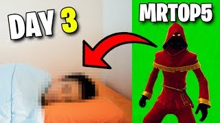 Last To Fall Asleep Wins $10,000 - Fortnite Challenge