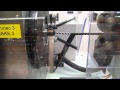 KWM Executive 2B Tape Spiral Winding Machine