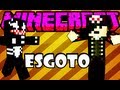 Cuidado com o Esgoto ft. Feromonas - STRATOSPHERE SURVIVAL #4 MINECRAFT