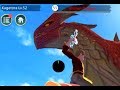FIGHT MOLTEN DRAGON FEED MOLTEN DRAGON LOCATION - UTOPIA:ORIGIN #32