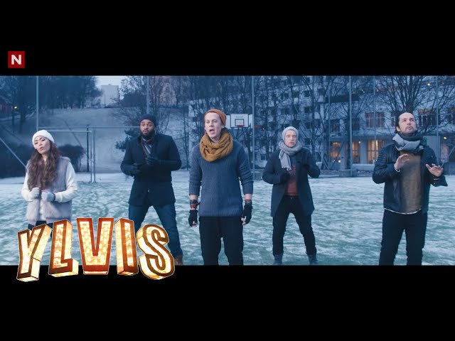 Ylvis Pokes Fun At A Capella Groups - Video