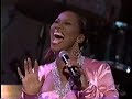 Donnie McClurkin, Kirk Franklin, & Yolanda Adams - Medley