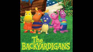 The Backyardigans Questing Questing