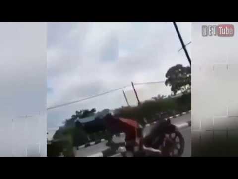 Những pha tai nạn hài hước nhất năm 2019