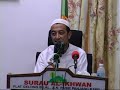 image Ust Azhar Idrus Wanita 2 Hadas Besar Niat Mandi Hadas