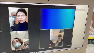20/21 dialogue on the 1st round Tihvin Murmansk