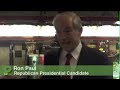 Ron Paul Furious About Indefinite Detention Act (NDAA)