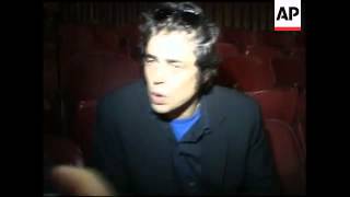 Film About The Argentinean Revolutionary Che Guevara Opens