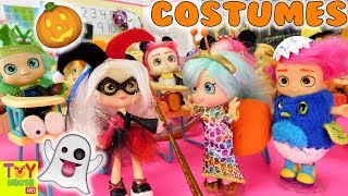 Shoppies Halloween COSTUMES Contest 👻 YOU VOTE! 🎃