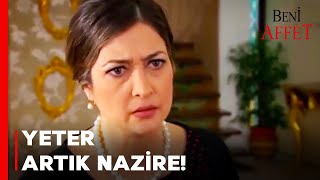 Zühre, Nazireye Ağzına Geleni Söyledi Beni Affet