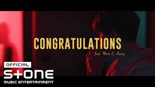 Watch Eric Nam Congratulations video