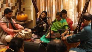 SHALMALEE JOSHI - RAAG KOMAL RISHABH ASAWARI