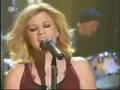 Kelly Clarkson - Because Of You - Live on Wetten Dass