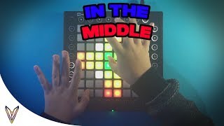 Artistic Raw ft. IDA - In The Middle//Launchpad Cover