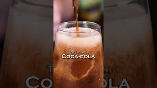 Beautiful Unconventional Mix-Drink Piscola
