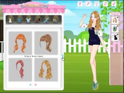 เกมส์แต่งหน้า