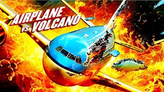 Airplane vs Volcano full türkçe dublaj izle.