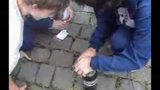 Mentos E Coca - Brasil