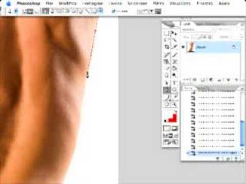 Tutorial Photoshop: scontornare sagome con la penna