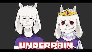 Underpain Все Человеческие Души Оказались Живы 1 Серия
