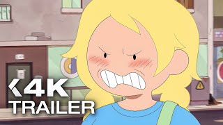 Adventure Time Fionna & Cake Season 2 Trailer 2025