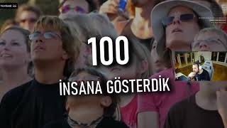 Elraenn - Sani̇yeni̇n Omegle 100 İnsan Deneyi̇ Videosunu İzliyor