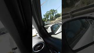 Ford Focus Snap Yan Koltuk - Kürtçe Şarkı - Dilberamın