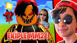 Murder Mystery Ama Ece Yöneti̇yormuhammet Efe Ariarigi̇llerayşem Ece Ariroblox