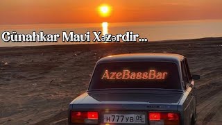 Azeri B Video 2023 Günahkar Mavi Xəzərdir - Uzun Versiya Trend B Meyxana 2023