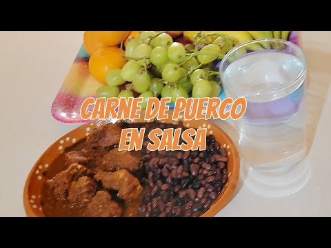 Pork in sauce, the tastiest, easiest, and most economical recipe for serving on the Altar of the ... Pork in sauce, the tastiest, easiest, and most economical recipe for serving on the Altar of the ...