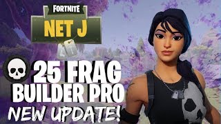 25 Frag Game Play Fortnite - Netj