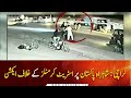 Karachi: Action against street criminals