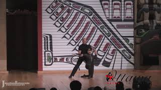 Carlos Zapata & Linda Miller @ Ottawa's 4th Annual Salsa Convention 2019